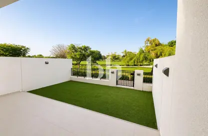 Townhouse - 4 Bedrooms - 3 Bathrooms for rent in Park Residences 4 - Park Residences - DAMAC Hills - Dubai