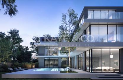 Villa - 5 Bedrooms - 6 Bathrooms for sale in Jouri Hills - Jumeirah Golf Estates - Dubai Villa - 5 Bedrooms - 6 Bathrooms for sale in Jouri Hills - Jumeirah Golf Estates - Dubai