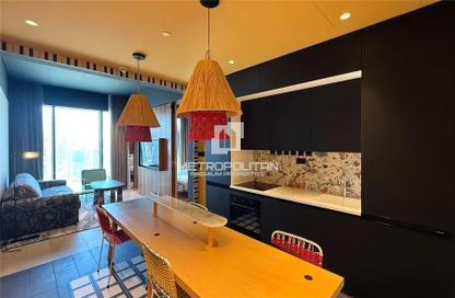 Apartment - Studio - 1 for sale in Mama Shelter Residences - Business Bay - Dubai