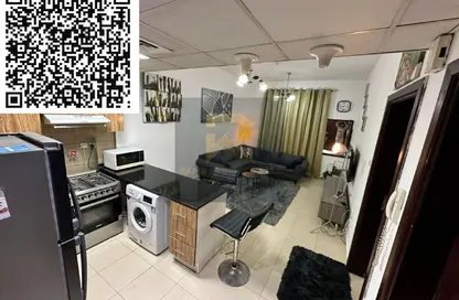 Apartment - 1 Bedroom - 2 Bathrooms for rent in City Tower - Al Nuaimiya - Ajman