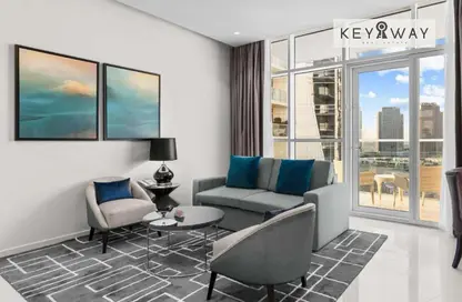 Hotel  and  Hotel Apartment - Studio - 1 Bathroom for sale in Artesia A - Artesia - DAMAC Hills - Dubai