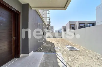 Villa - 4 Bedrooms - 6 Bathrooms for rent in The Pulse Beachfront - The Pulse - Dubai South (Dubai World Central) - Dubai