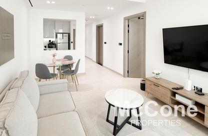 Apartment - 1 Bedroom - 2 Bathrooms for sale in Binghatti Nova - District 12 - Jumeirah Village Circle - Dubai
