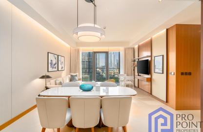 Apartment - 3 Bedrooms - 3 Bathrooms for sale in The Address Residences Dubai Opera Tower 2 - The Address Residences Dubai Opera - Downtown Dubai - Dubai