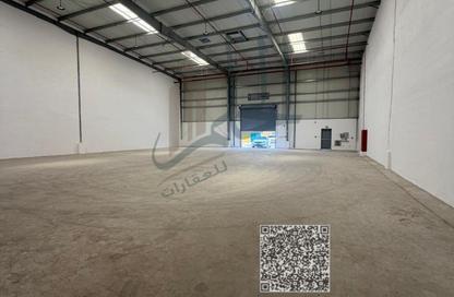 Warehouse - Studio - 1 Bathroom for rent in Industrial Area 18 - Sharjah Industrial Area - Sharjah