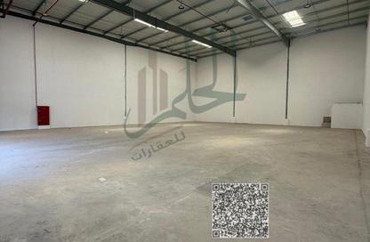 Warehouse - Studio - 1 Bathroom for rent in Industrial Area 18 - Sharjah Industrial Area - Sharjah