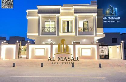 Villa - 6 Bedrooms - 7+ Bathrooms for sale in Al Helio 2 - Al Helio - Ajman