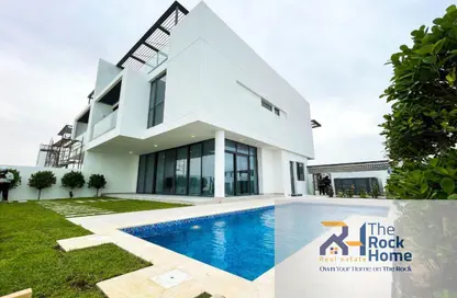 Villa - 5 Bedrooms - 7 Bathrooms for sale in Sun Island - Ajmal Makan City - Sharjah Waterfront City - Sharjah