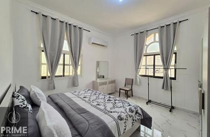 Apartment - 1 Bedroom - 1 Bathroom for rent in Al Dhafrah Street - Al Mushrif - Abu Dhabi