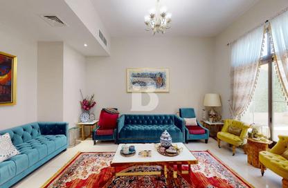 Townhouse - 4 Bedrooms - 4 Bathrooms for sale in Al Furjan West - Al Furjan - Dubai Townhouse - 4 Bedrooms - 4 Bathrooms for sale in Al Furjan West - Al Furjan - Dubai
