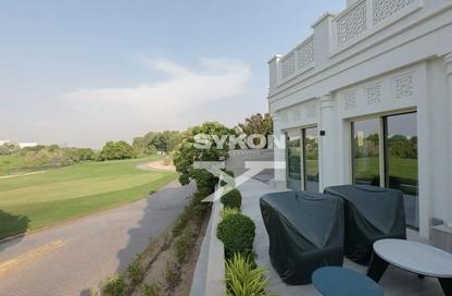 Villa - 3 - 3 for sale in Montgomerie Maisonettes - Emirates Hills - Dubai Villa - 3 - 3 for sale in Montgomerie Maisonettes - Emirates Hills - Dubai