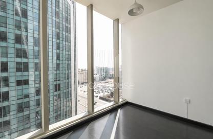 Office Space - Studio - 1 Bathroom for rent in The Prism - Business Bay - Dubai