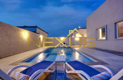 فيلا - 2 غرف نوم - 2 حمامات للايجار في المرسى - الجزيرة الحمراء - قرية الحمرا - رأس الخيمة