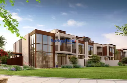 Townhouse - 3 Bedrooms - 4 Bathrooms for sale in Mudon Al Ranim 1 - Mudon - Dubai