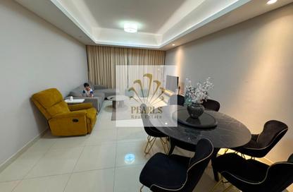 Apartment - 3 Bedrooms - 3 Bathrooms for rent in Gulfa Towers - Al Rashidiya 1 - Al Rashidiya - Ajman Apartment - 3 Bedrooms - 3 Bathrooms for rent in Gulfa Towers - Al Rashidiya 1 - Al Rashidiya - Ajman