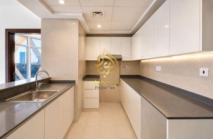 Apartment - 1 Bedroom - 2 Bathrooms for rent in Infinity Building - Al Satwa - Dubai