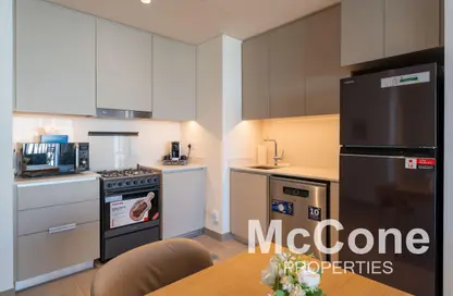 شقة - غرفة نوم - 2 حمامات للبيع في أوركيد في مبنى كريك بيتش 1 - جريك بيتش - مرسى خور دبي - دبي