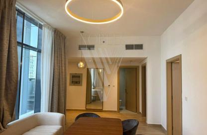 Apartment - 1 - 2 for rent in Regina Tower - District 12 - Jumeirah Village Circle - Dubai