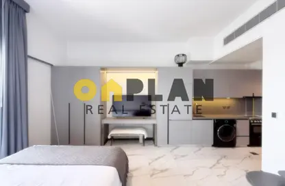 Apartment - 1 Bathroom for rent in MAG 920 - MAG City - Mohammed Bin Rashid City - Dubai