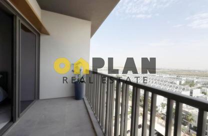 Apartment - Studio - 1 Bathroom for rent in MAG 920 - MAG City - Mohammed Bin Rashid City - Dubai