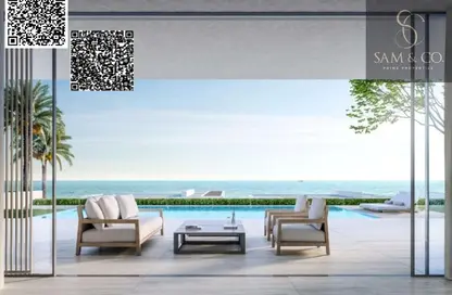 Villa - 4 Bedrooms - 6 Bathrooms for sale in Seaside Hills Villas - Al Zorah - Ajman