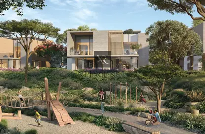 فيلا - 5 غرف نوم - 6 حمامات للبيع في فلل ياسمينة - اكسبو سيتي فالي - مدينة اكسبو - دبي