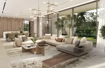 Villa - 5 Bedrooms - 6 Bathrooms for sale in Yasmina Villas - Expo City Valley - Expo City - Dubai