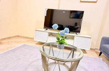 Apartment - 1 Bedroom - 2 Bathrooms for rent in Qasimia 10 building - Al Mahatta - Al Qasimia - Sharjah