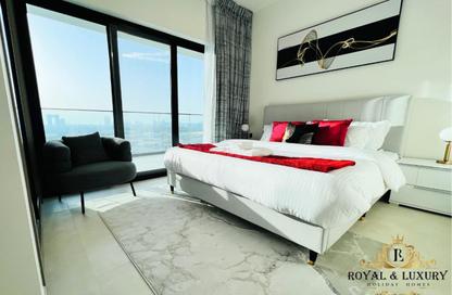 Apartment - 3 Bedrooms - 3 Bathrooms for rent in Binghatti Creek - Al Jaddaf - Dubai