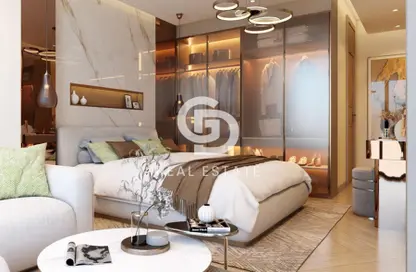 شقة - غرفة نوم - 2 حمامات للبيع في رابونزيل - اساطير دبي لاند (ليفينج ليجيندز) - دبي