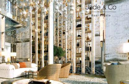 Apartment - 2 Bedrooms - 2 Bathrooms for sale in Cavalli Casa Tower - Dubai Media City - Dubai Apartment - 2 Bedrooms - 2 Bathrooms for sale in Cavalli Casa Tower - Dubai Media City - Dubai