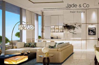 Apartment - 2 Bedrooms - 2 Bathrooms for sale in Cavalli Casa Tower - Dubai Media City - Dubai Apartment - 2 Bedrooms - 2 Bathrooms for sale in Cavalli Casa Tower - Dubai Media City - Dubai