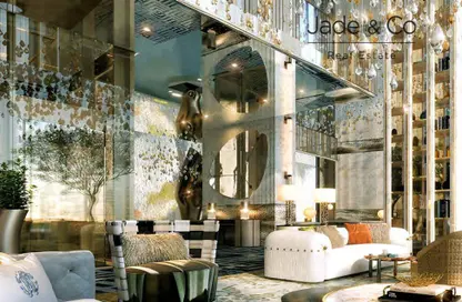 Apartment - 2 Bedrooms - 2 Bathrooms for sale in Cavalli Casa Tower - Dubai Media City - Dubai Apartment - 2 Bedrooms - 2 Bathrooms for sale in Cavalli Casa Tower - Dubai Media City - Dubai