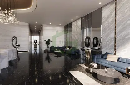 Apartment - Studio - 1 Bathroom for sale in Samana Barari Views 2 - Majan - Dubai Land - Dubai