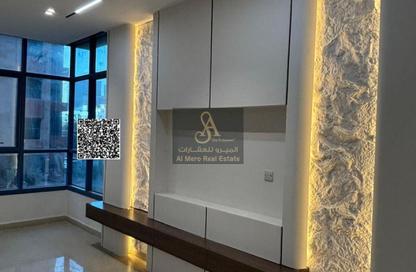 Apartment - 2 Bedrooms - 3 Bathrooms for sale in Al Naemiya Tower 1 - Al Naemiya Towers - Al Nuaimiya - Ajman