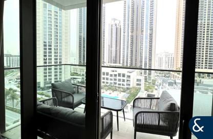 Apartment - 1 - 1 for rent in Palace Residences - Dubai Creek Harbour (The Lagoons) - Dubai Apartment - 1 - 1 for rent in Palace Residences - Dubai Creek Harbour (The Lagoons) - Dubai