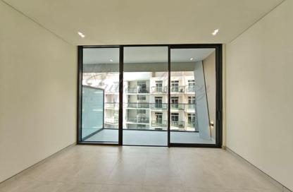 Apartment - Studio - 1 for rent in Binghatti Ghost - Dubai Healthcare City 2 - Al Jaddaf - Dubai Apartment - Studio - 1 for rent in Binghatti Ghost - Dubai Healthcare City 2 - Al Jaddaf - Dubai