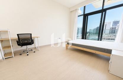 Apartment - Studio - 1 Bathroom for rent in Azizi Riviera 48 - Azizi Riviera - Meydan One - Meydan - Dubai