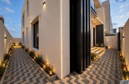 Villa - 5 Bedrooms - 7 Bathrooms for sale in Al Aamra Gardens - Al Amerah - Ajman Villa - 5 Bedrooms - 7 Bathrooms for sale in Al Aamra Gardens - Al Amerah - Ajman