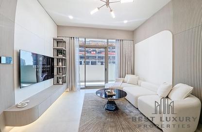 Apartment - 1 - 2 for rent in Pearl House - District 13 - Jumeirah Village Circle - Dubai