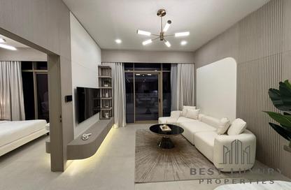 Apartment - 1 - 2 for rent in Pearl House - District 13 - Jumeirah Village Circle - Dubai Apartment - 1 - 2 for rent in Pearl House - District 13 - Jumeirah Village Circle - Dubai