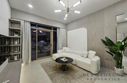 Apartment - 1 - 2 for rent in Pearl House - District 13 - Jumeirah Village Circle - Dubai