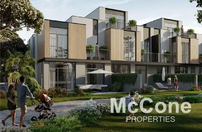Townhouse - 3 Bedrooms - 4 Bathrooms for sale in Mudon Al Ranim 8 - Mudon - Dubai