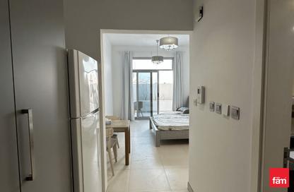 Apartment - Studio - 1 Bathroom for rent in Candace Acacia - Al Furjan - Dubai