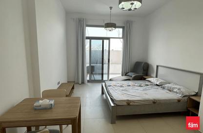 Apartment - Studio - 1 Bathroom for rent in Candace Acacia - Al Furjan - Dubai