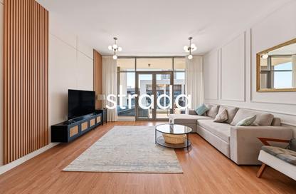 Apartment - 2 - 2 for rent in Acacia B - Acacia - Park Heights - Dubai Hills Estate - Dubai