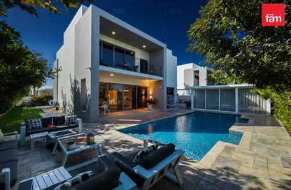 فيلا - 5 غرف نوم - 5 حمامات للبيع في 1 فلل سيدرا - فلل سيدرا - دبي هيلز استيت - دبي