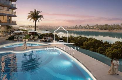 Apartment - Studio - 1 for sale in Radisson Residences - Tower 1 - City Of Lights - Al Reem Island - Abu Dhabi