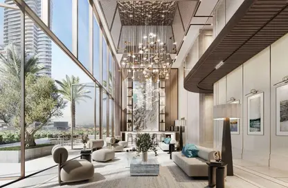 Apartment - 2 Bedrooms - 2 Bathrooms for sale in Kempinski Marina Residences - Dubai Marina - Dubai