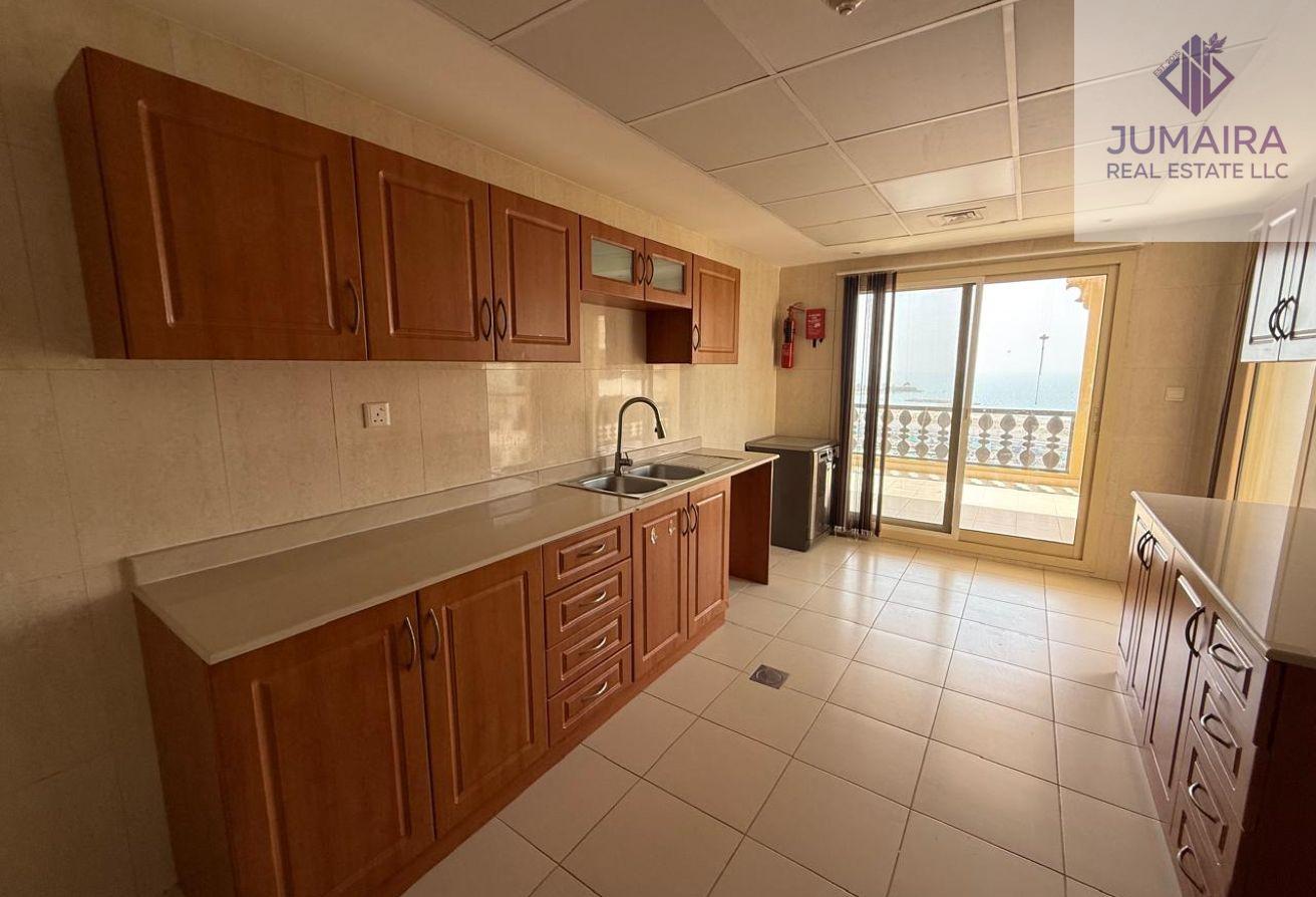 Bright I Spacious 2BR | Al Hamra Marina